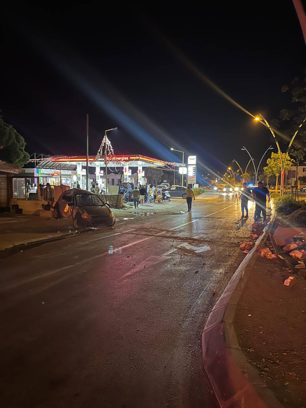 Alkollü sürücü hakkında, “bilinçli taksirle ölüme neden olma” soruşturması 6